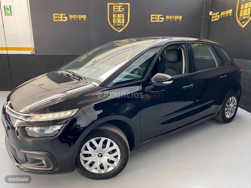 Citroen C4 Picasso PureTech 81KW 110CV SS 6v First de 2017 con 95.000 Km por 13.490 EUR. en Madrid