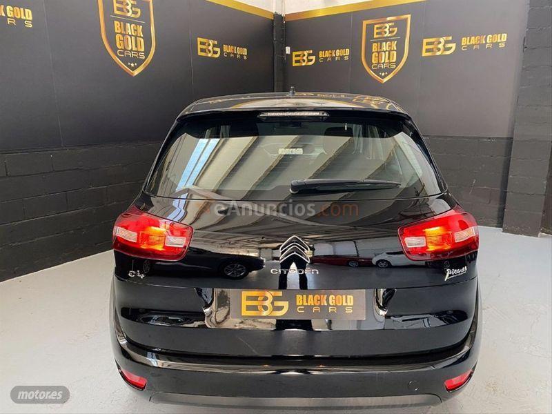 Citroen C4 Picasso PureTech 81KW 110CV SS 6v First de 2017 con 95.000 Km por 13.490 EUR. en Madrid