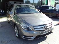Mercedes Clase B B 180 CDI BlueEFFICIENCY de 2012 con 220.000 Km por 9.999 EUR. en Madrid