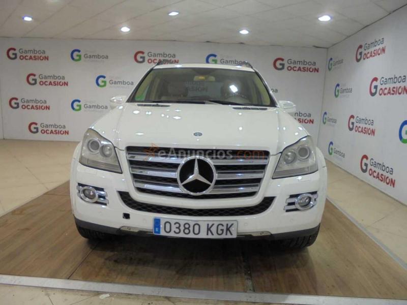 Mercedes Clase GL GL 500 4M