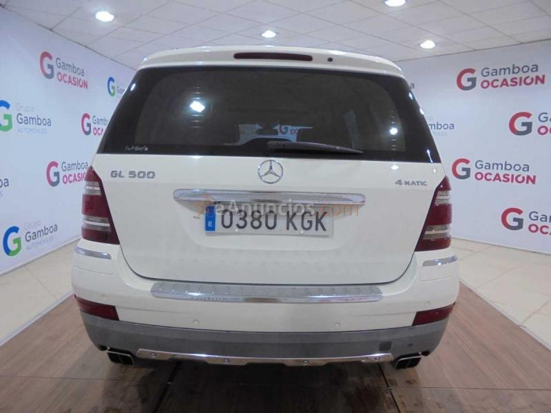 Mercedes Clase GL GL 500 4M