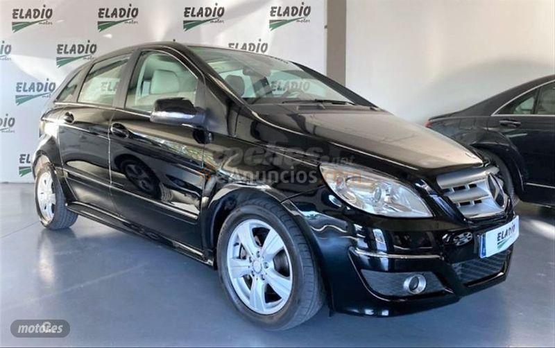 Mercedes Clase B B 200 CDI de 2010 con 149.000 Km por 8.990 EUR. en Madrid