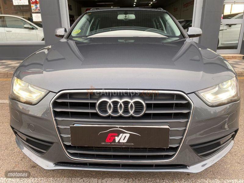 Audi A4 Avant 2.0 TDI 136cv Advanced edition de 2013 con 123.000 Km por 14.900 EUR. en Cuenca