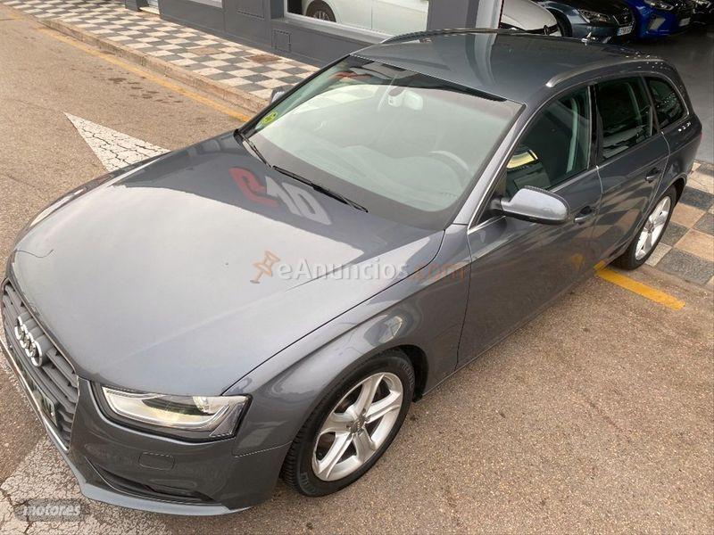 Audi A4 Avant 2.0 TDI 136cv Advanced edition de 2013 con 123.000 Km por 14.900 EUR. en Cuenca