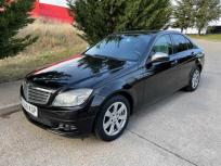 Mercedes Clase C 220 CDI 