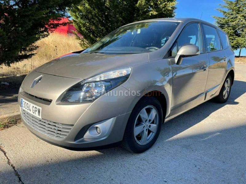 Renault Grand Scénic 1.5 DCI 