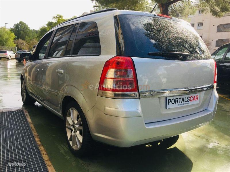 Opel Zafira 1.6 16v Energy de 2008 con 121.000 Km por 4.990 EUR. en Islas Baleares