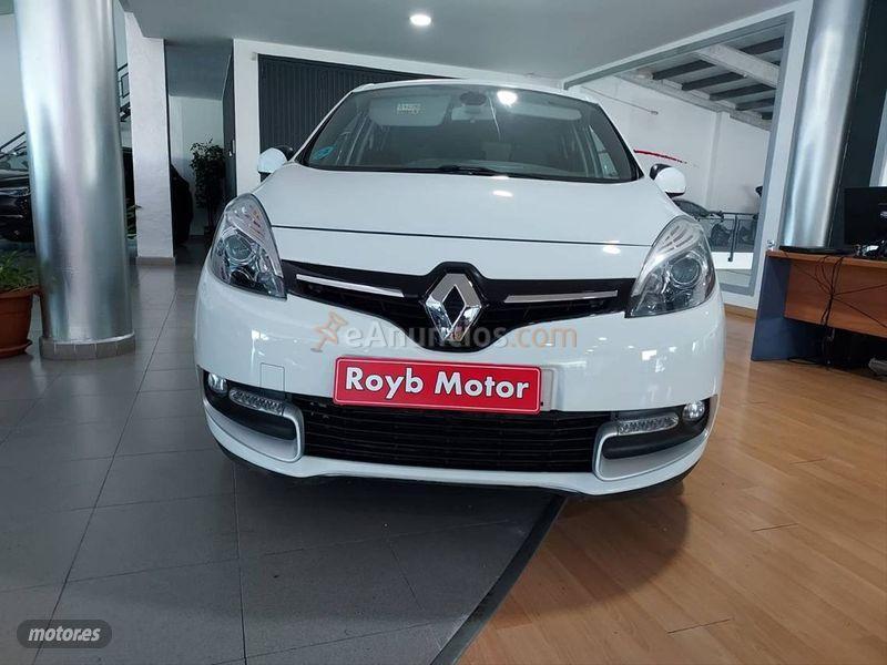 Renault Scenic Business Energy dCi 110 eco2 2012 de 2013 con 105.000 Km por 12.500 EUR. en Malaga