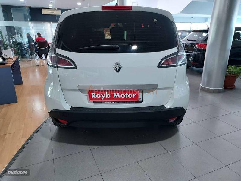 Renault Scenic Business Energy dCi 110 eco2 2012 de 2013 con 105.000 Km por 12.500 EUR. en Malaga