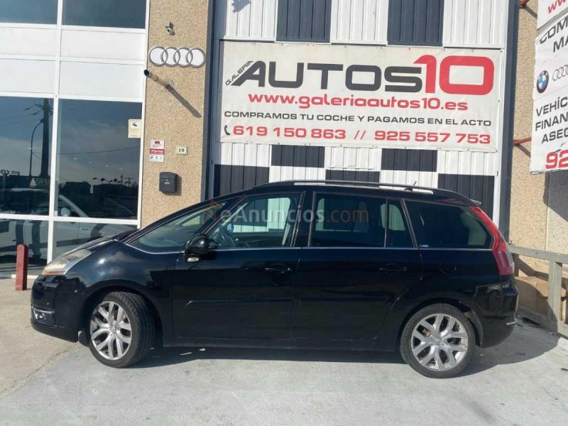 Citron C4 Picasso Grand C4 Picasso 2.0 HDi CAS Exclusive Plus 
