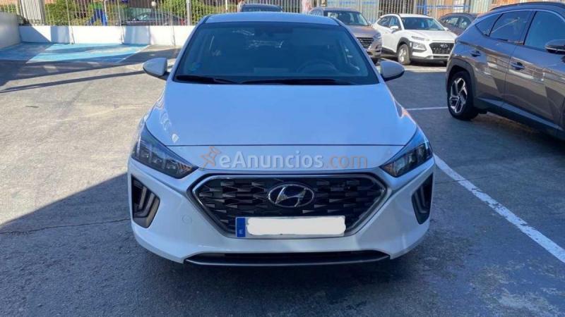 Hyundai IONIQ 1.6 GDI HEV Tecno DCT VEHICULO DE DIRECCION EN PERFECTO ESTADO CON 4.000KM