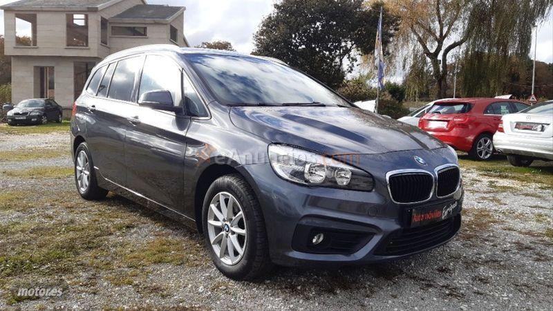 BMW Serie 2 Gran Tourer 218d de 2016 con 100.000 Km por 17.900 EUR. en La Coruna