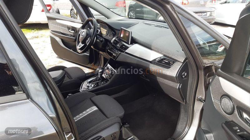 BMW Serie 2 Gran Tourer 218d de 2016 con 100.000 Km por 17.900 EUR. en La Coruna