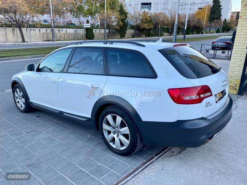 Audi A6 Avant 2.7 TDI 190 quattro tiptronic DPF de 2011 con 325.000 Km por 11.990 EUR. en Jaen