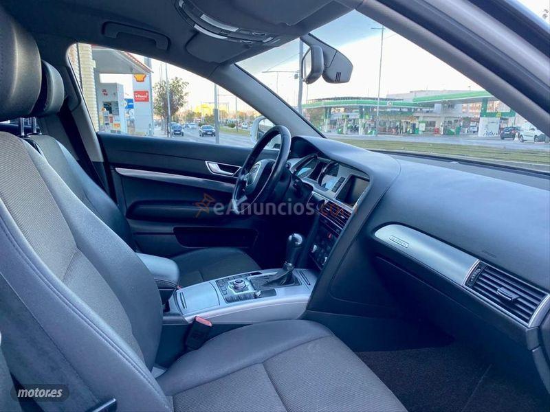 Audi A6 Avant 2.7 TDI 190 quattro tiptronic DPF de 2011 con 325.000 Km por 11.990 EUR. en Jaen