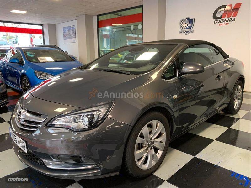 Opel Cabrio 2.0 CDTi SS 165 CV Excellence de 2013 con 73.000 Km por 14.990 EUR. en Madrid