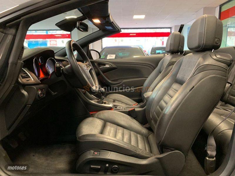 Opel Cabrio 2.0 CDTi SS 165 CV Excellence de 2013 con 73.000 Km por 14.990 EUR. en Madrid
