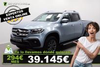 Mercedes Clase X X 250 d Pure 4Matic de 2020 con 53.408 Km por 41.995 EUR. en Valencia