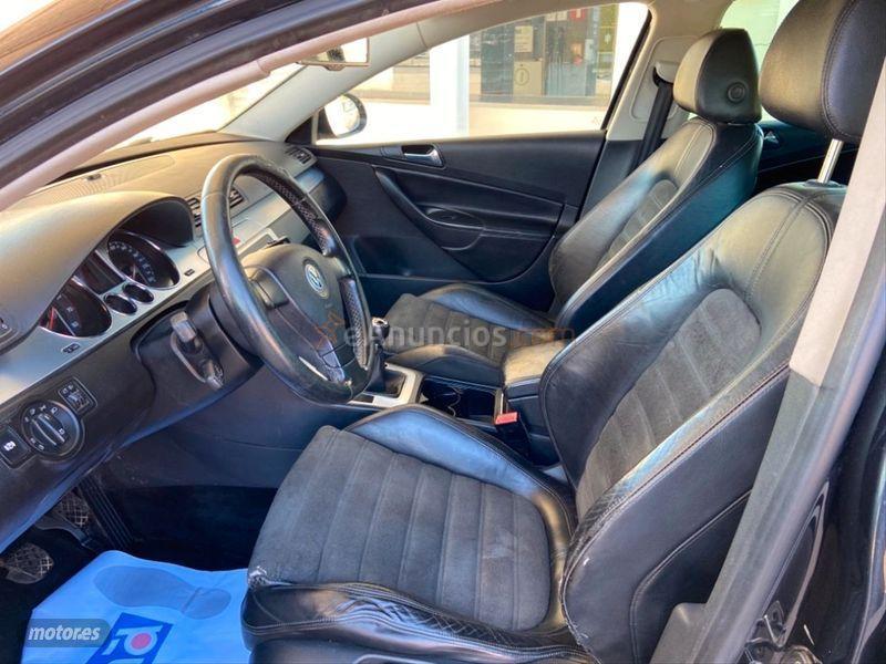 Volkswagen Passat Variant 2.0 FSI Advance 4 Motion de 2007 con 277.000 Km por 3.899 EUR. en Zaragoza
