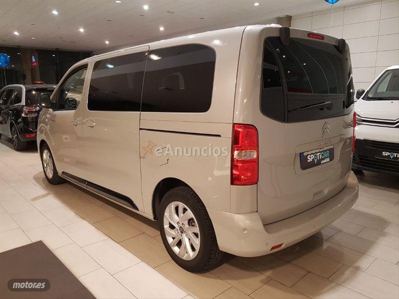 Citroen Spacetourer Talla M BlueHDi 110KW 150CV Rip Curl de 2019 con 26.000 Km por 36.000 EUR. en La Coruna