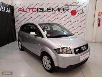 Audi A2 1.4 de 2001 con 229.028 Km por 3.900 EUR. en Lugo