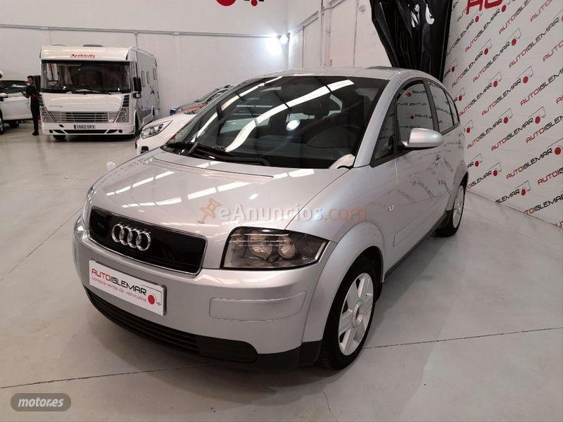 Audi A2 1.4 de 2001 con 229.028 Km por 3.900 EUR. en Lugo