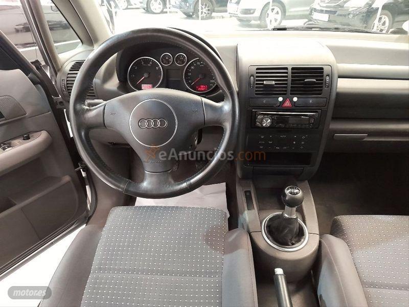 Audi A2 1.4 de 2001 con 229.028 Km por 3.900 EUR. en Lugo