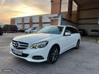 Mercedes Clase E E 220 BlueTEC Avantgarde Estate de 2015 con 449.000 Km por 11.900 EUR. en Malaga