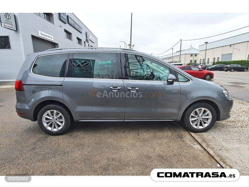 Volkswagen Sharan Advance 2.0 TDI 110kW150CV BMT DSG de 2016 con 160.757 Km por 22.590 EUR. en Madrid