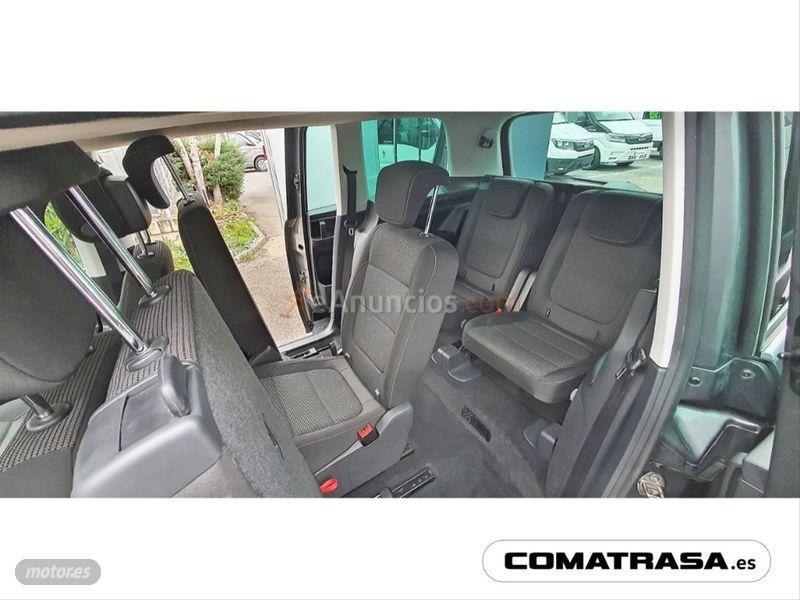 Volkswagen Sharan Advance 2.0 TDI 110kW150CV BMT DSG de 2016 con 160.757 Km por 22.590 EUR. en Madrid