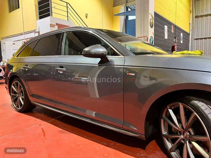 Audi A4 Avant 2.0 clean d TDI 190CV S line ed de 2016 con 127.000 Km por 24.990 EUR. en Madrid
