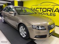 Audi A4 Avant 2.0 TDI 143cv multitronic DPF de 2011 con 155.000 Km por 12.990 EUR. en La Coruna