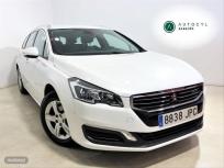 Peugeot 508 SW Active 1.6 BlueHDi 88KW 120CV de 2016 con 98.713 Km por 13.800 EUR. en Valladolid
