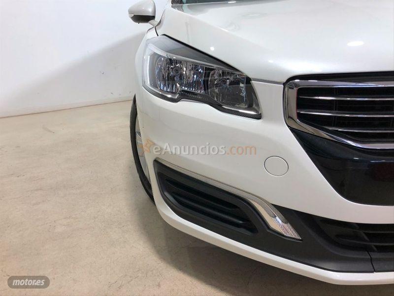 Peugeot 508 SW Active 1.6 BlueHDi 88KW 120CV de 2016 con 98.713 Km por 13.800 EUR. en Valladolid