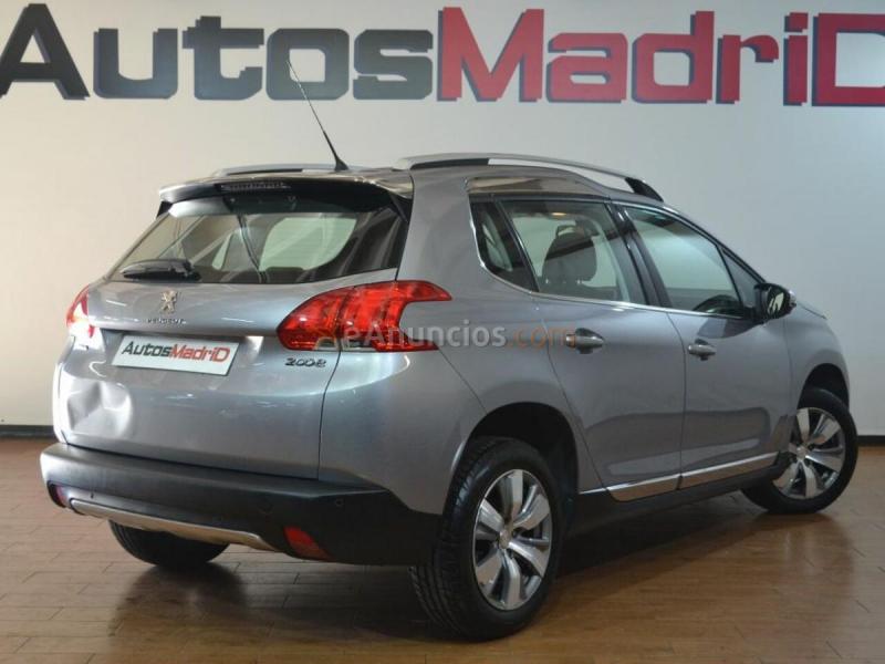 Peugeot 2008 Allure 1.6 BlueHDi 88KW (120CV) S&S