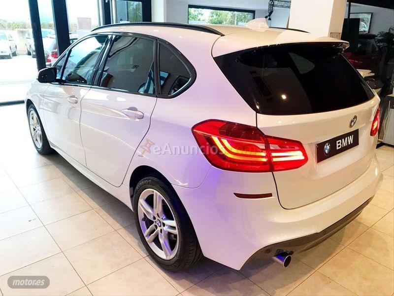 BMW Serie 2 216d de 2015 con 69.233 Km por 17.990 EUR. en Valencia