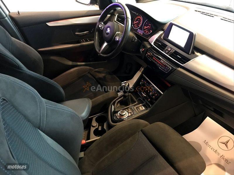 BMW Serie 2 216d de 2015 con 69.233 Km por 17.990 EUR. en Valencia