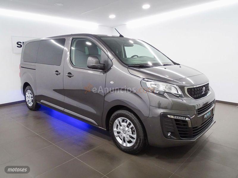 Peugeot e-Traveller Business Elect 100kW Bat 50 kWh Standard de 2021 con 1 Km por 36.250 EUR. en Alicante