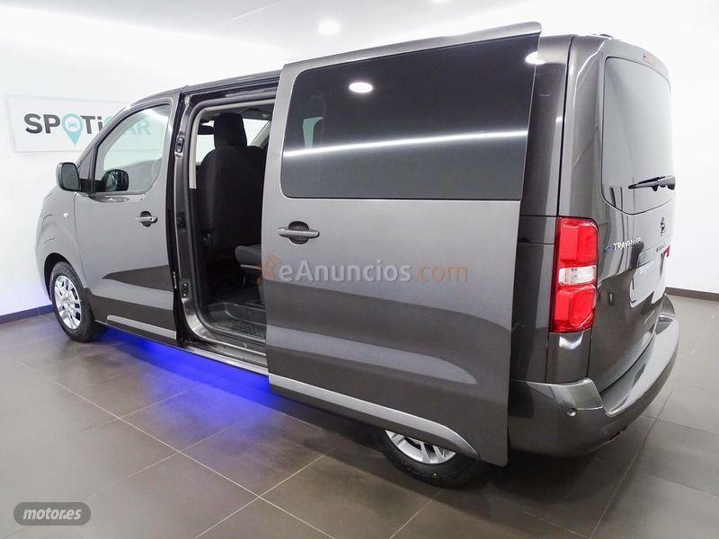 Peugeot e-Traveller Business Elect 100kW Bat 50 kWh Standard de 2021 con 1 Km por 36.250 EUR. en Alicante
