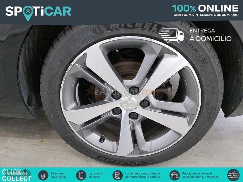 Peugeot 308 SW GT Line 2.0 BlueHDi 110KW 150CV de 2016 con 137.611 Km por 15.900 EUR. en A Coruna