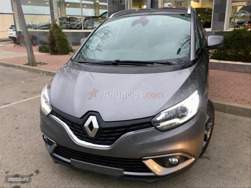 Renault Grand Scenic Life dCi 81kW 110CV de 2016 con 111.999 Km por 17.999 EUR. en Jaen