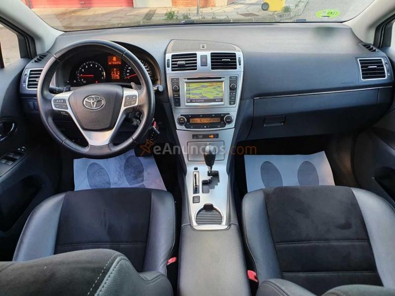 Toyota Avensis 150 Executive MultiDrive Cross Sport 