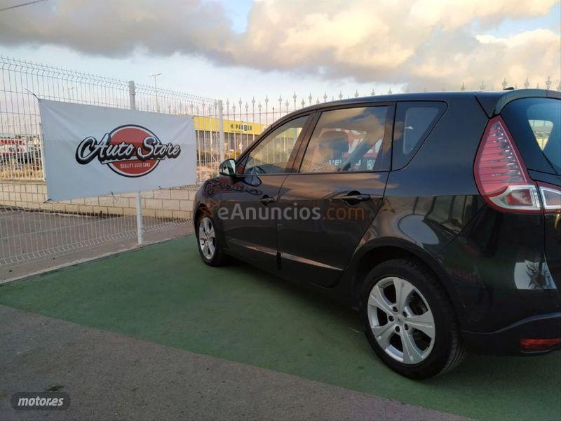 Renault Scenic Dynamique dCi 110 auto EDC de 2011 con 151.000 Km por 7.490 EUR. en Alicante