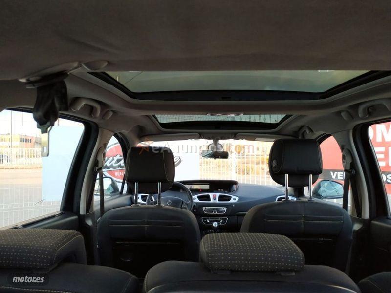 Renault Scenic Dynamique dCi 110 auto EDC de 2011 con 151.000 Km por 7.490 EUR. en Alicante
