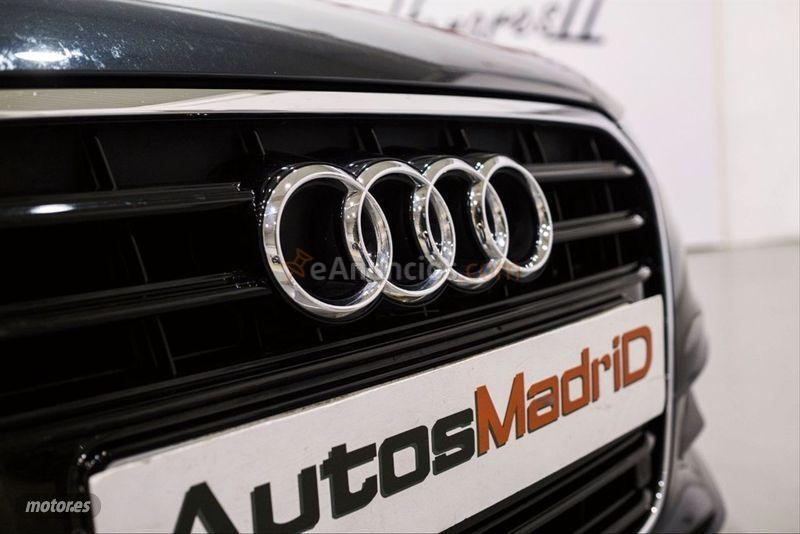 Audi A6 Avant 2.0 TDI 190CV ultra qua Str S line de 2015 con 109.217 Km por 22.490 EUR. en Madrid