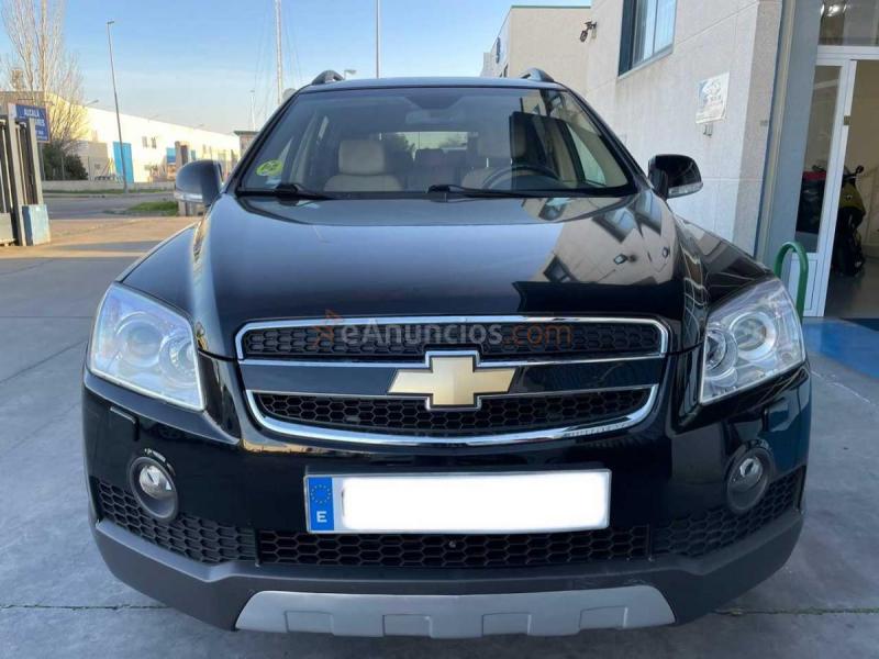 Chevrolet Captiva 2.0VCDI LTX 150cv 
