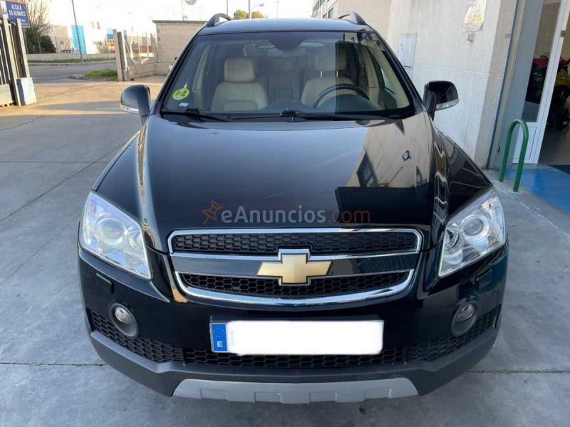 Chevrolet Captiva 2.0VCDI LTX 150cv 