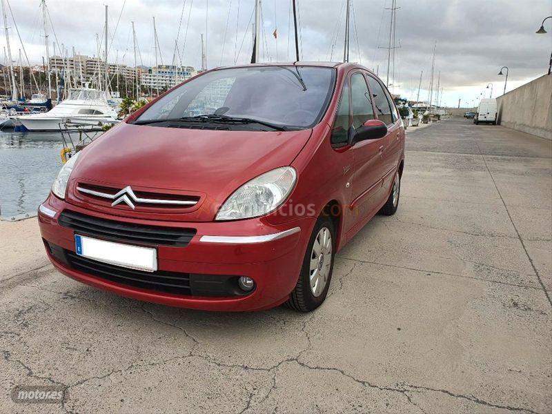 Citroen Xsara Picasso 2.0 16v Exclusive Auto de 2006 con 111.000 Km por 4.500 EUR. en Santa Cruz de Tenerife