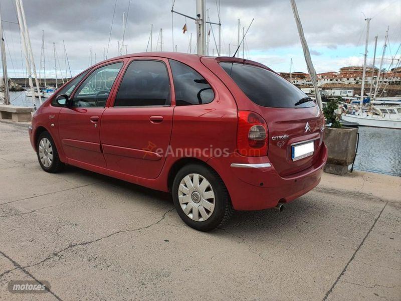 Citroen Xsara Picasso 2.0 16v Exclusive Auto de 2006 con 111.000 Km por 4.500 EUR. en Santa Cruz de Tenerife