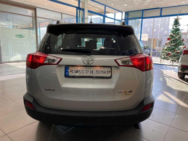 Toyota Rav4 D4-D 2.2 150 CV 4X4 START EDITION AUTO 